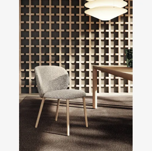 Colombina 2793F chair by L