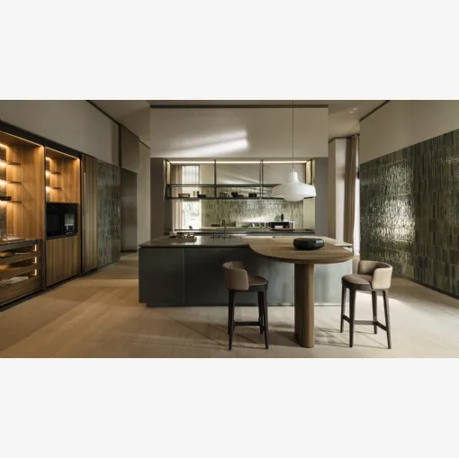 Devon Stool by Molteni & C
