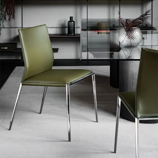 Design chair Eva by Cattelan Italia