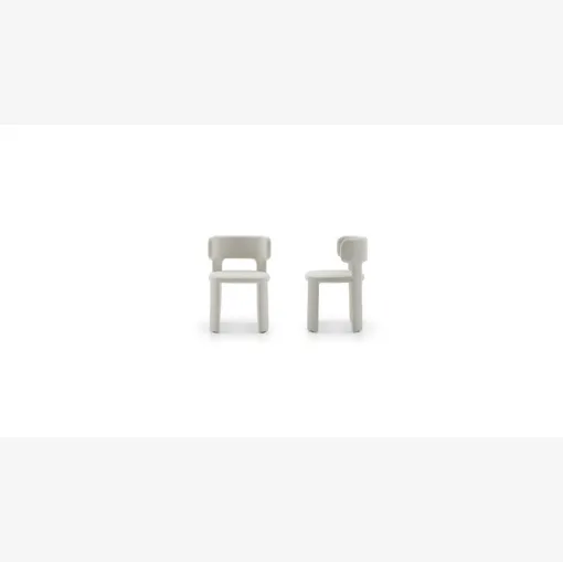 Lucy chair by Ditre Italia