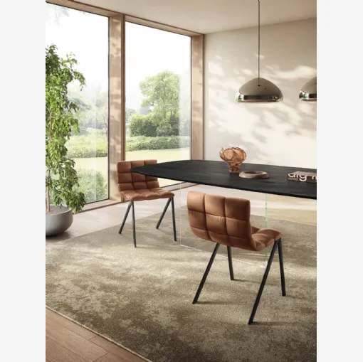 Chair Half Air 2889M by Lago