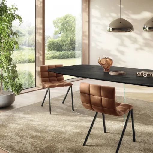 Chair Half Air 2889M by Lago