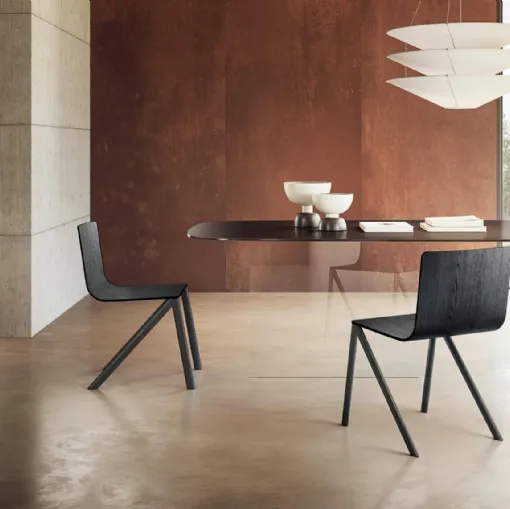 Half-Air Chair 2909 by L