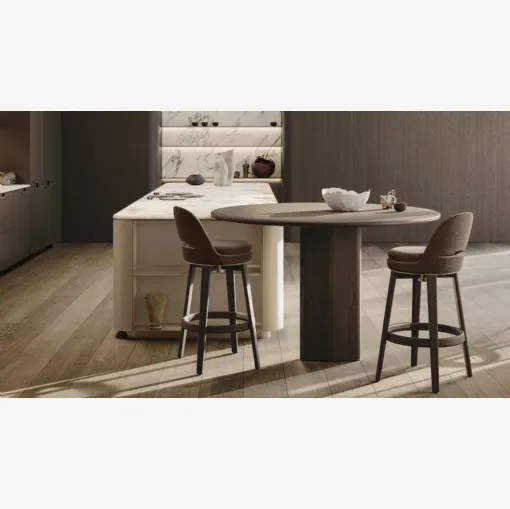 Mollis Stool by Molteni & C