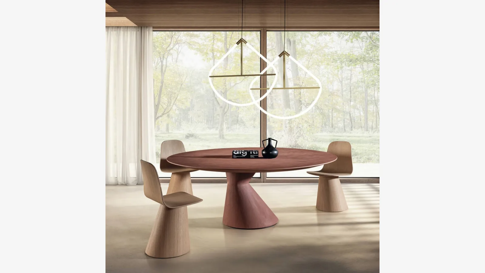 Novice Chair 2882 by L