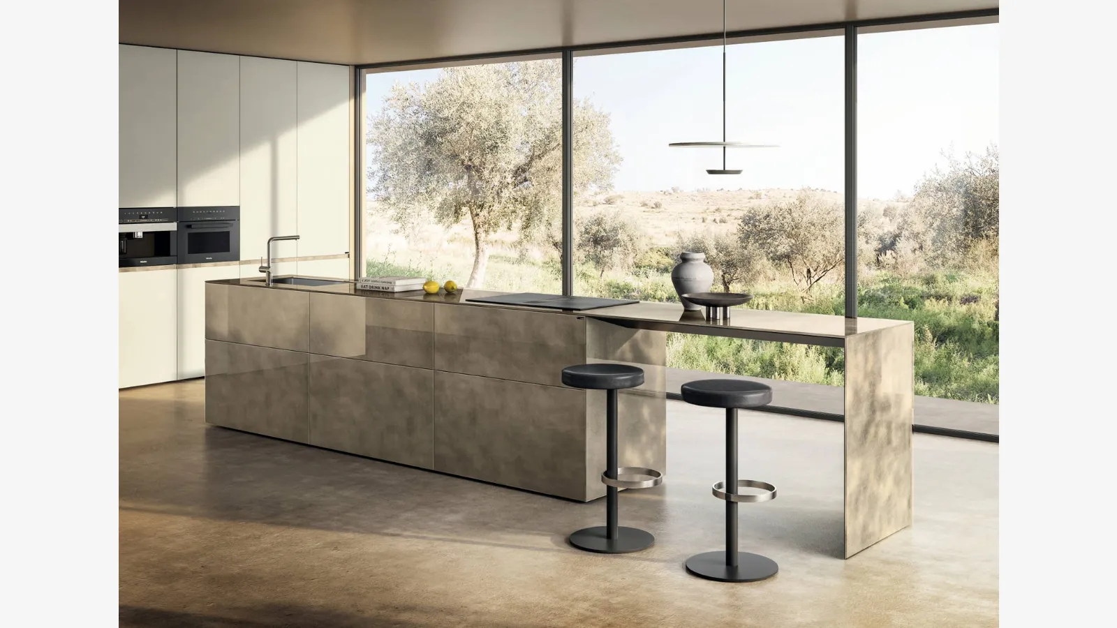 The Beat stool by Lago