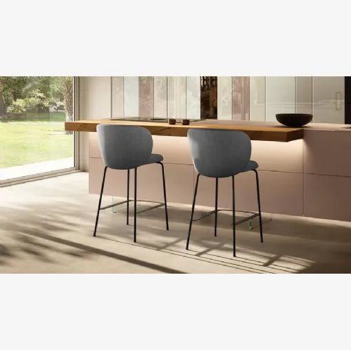 Colombina 2794 Stool by Lago
