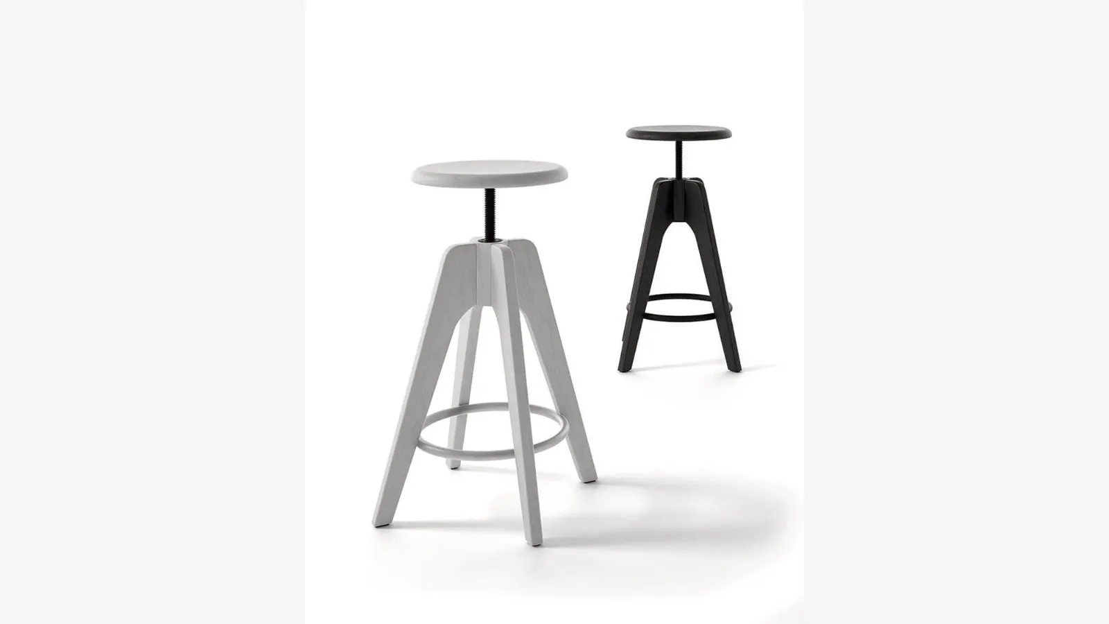 Tacky Stool in Ash by Arrital