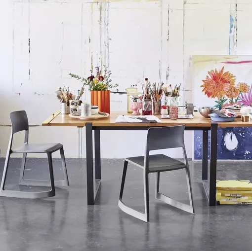 Vitra Tip Ton design chair