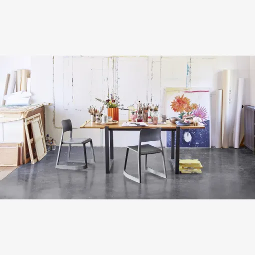 Vitra Tip Ton design chair