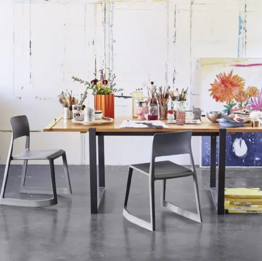 Vitra Tip Ton design chair