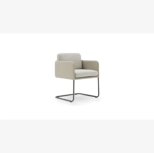 Viga Chair by Ditre Italia