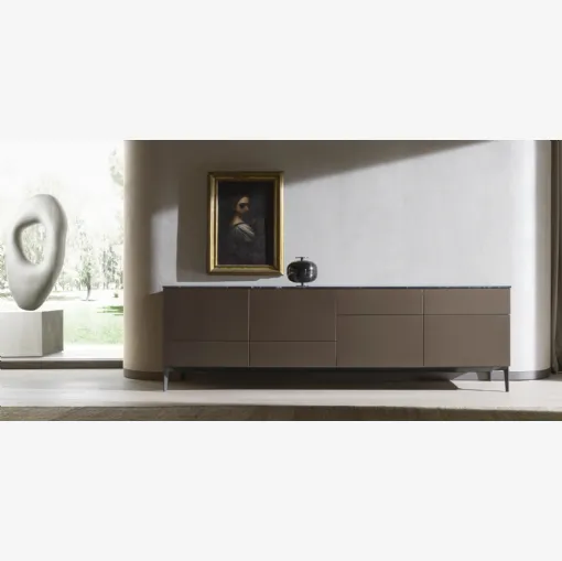 Madia 505 Up Sideboard 01 by Molteni & C