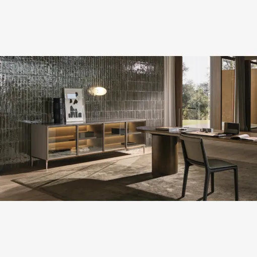 Madia 505 Up Sideboard 02 by Molteni & C