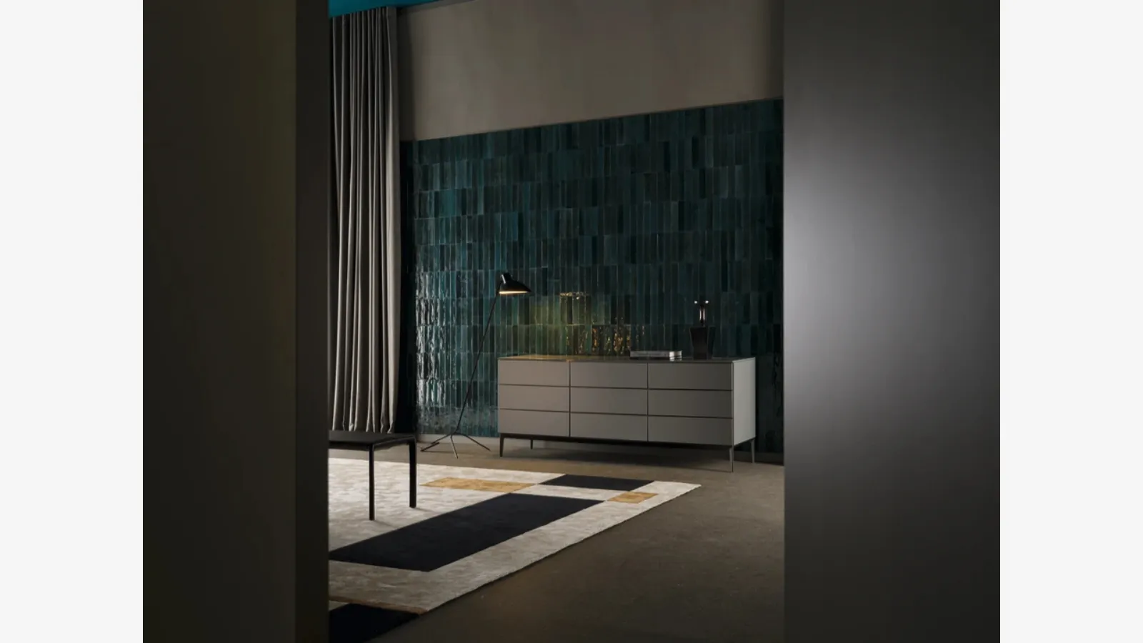 Madia 505 Up Sideboard 06 by Molteni & C