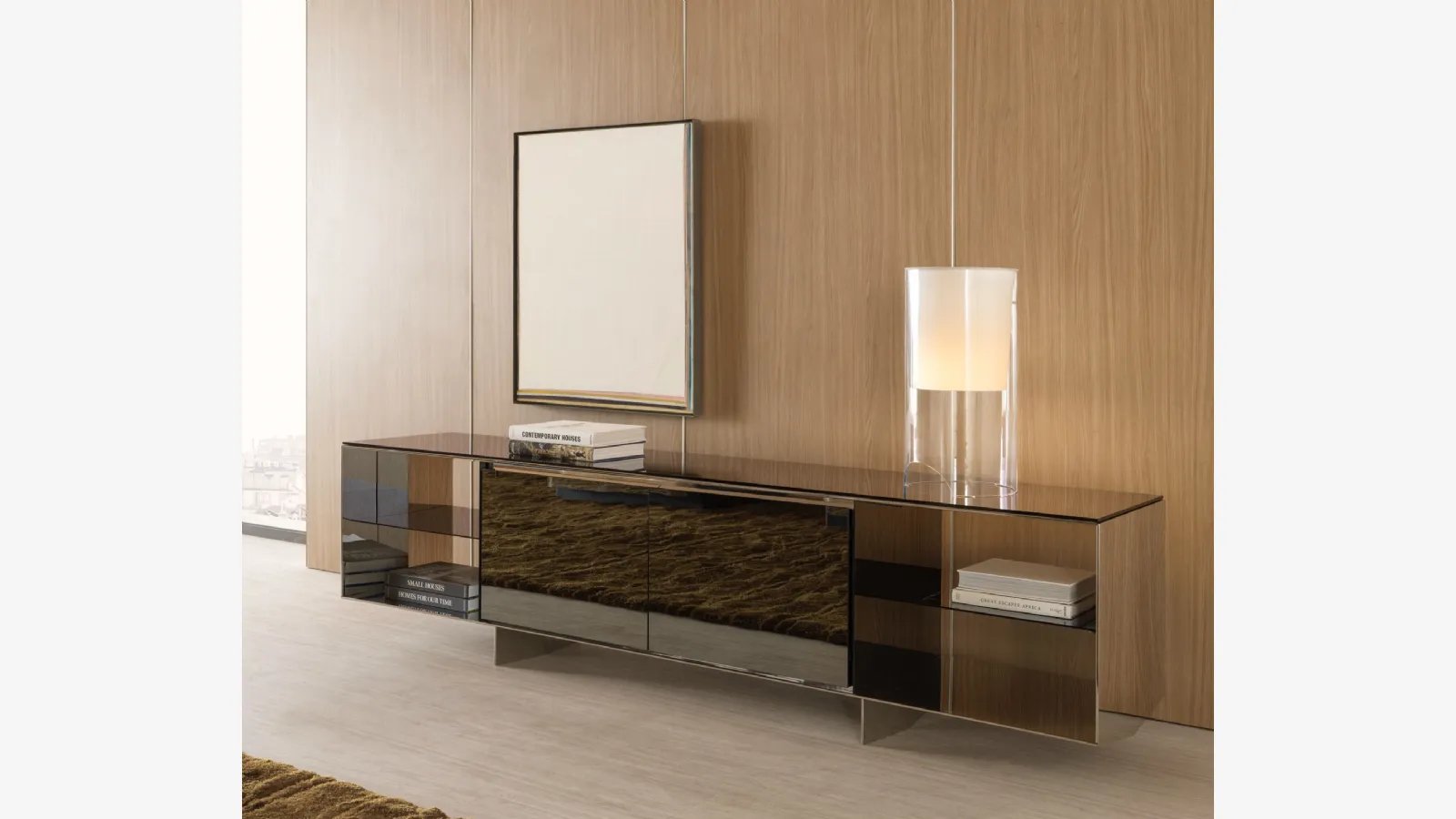 Andromeda sideboard by Molteni &