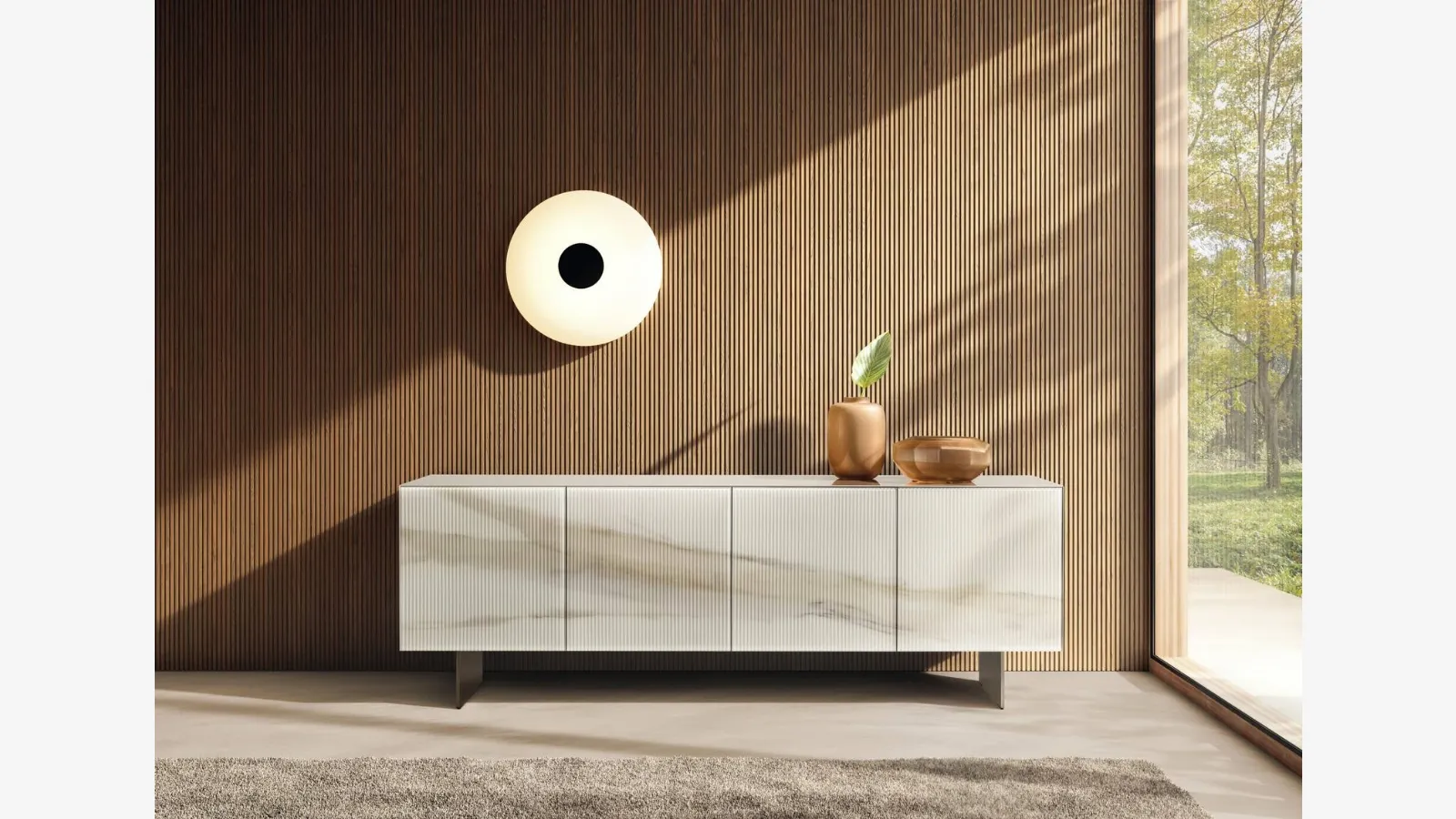 Media Unit 1003-AQUA by L