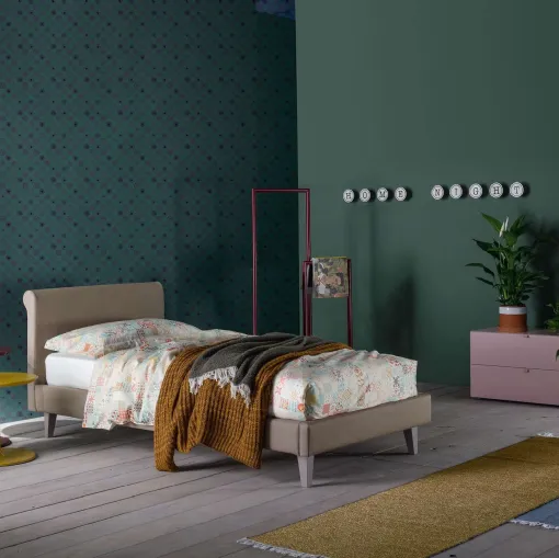 Single Bed 