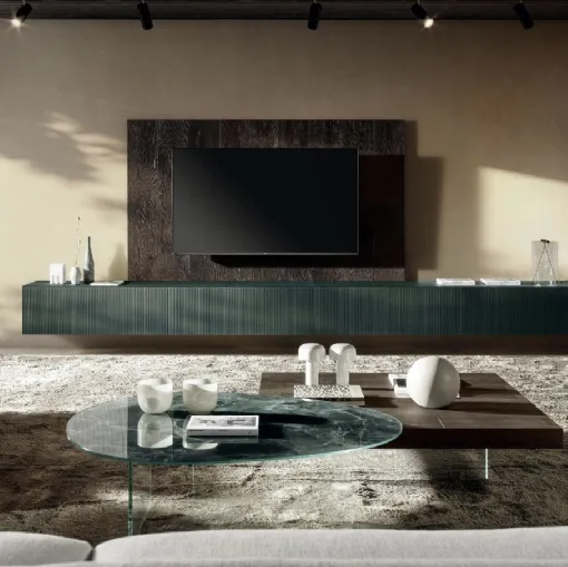 Suspended Mobile Material 2765 by Lago