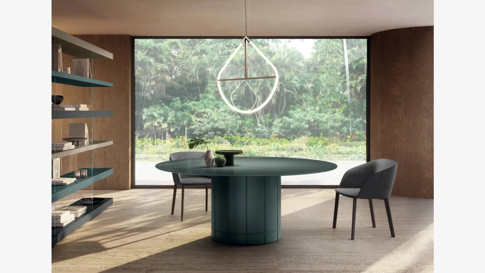 Alberoni 2760G Lake Table