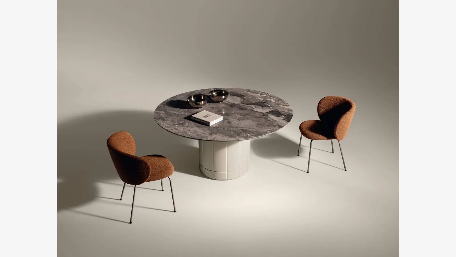 Alberoni table at 2760 meters above