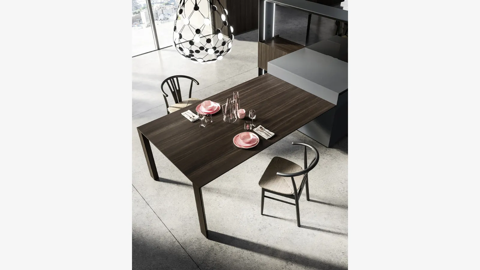 Alu_Table table by Arrital