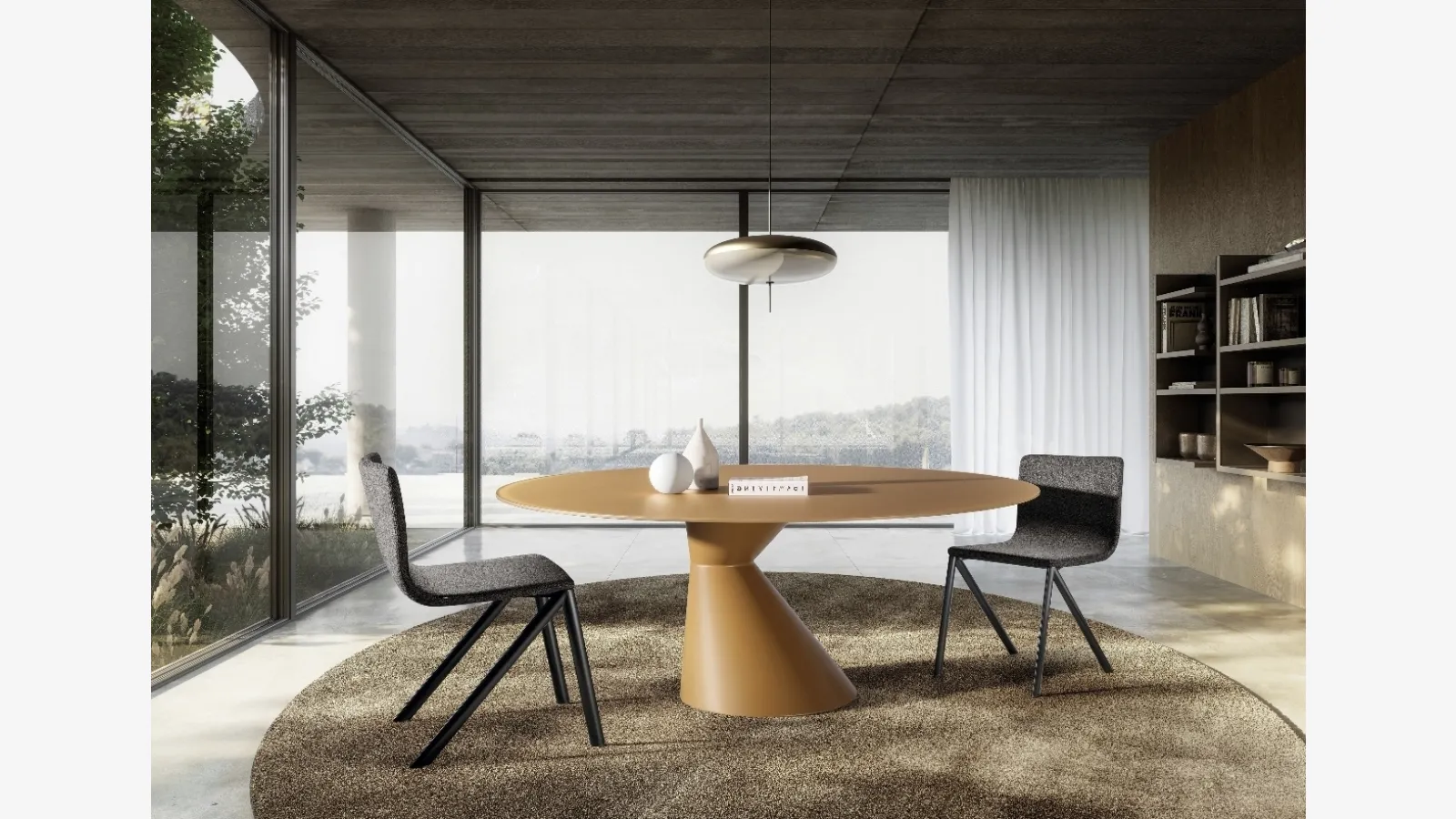 Table Chapeau 2885G by