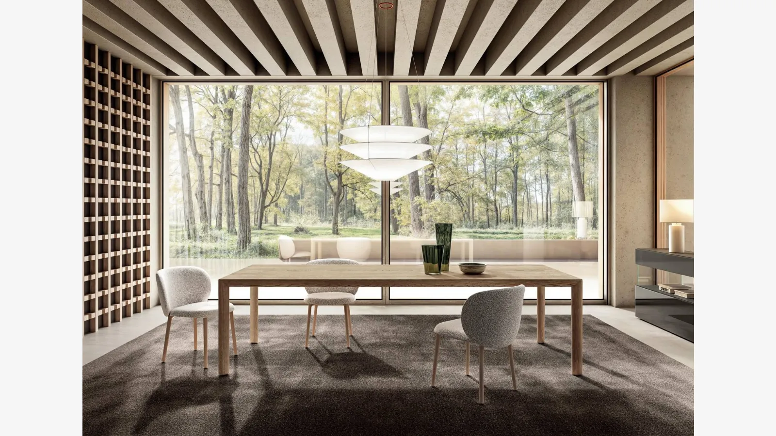 Correr 2761 table by Lago