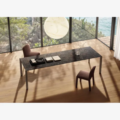 Correr Slim 2762D Table by Lago
