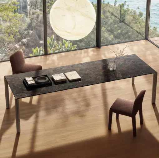 Correr Slim 2762D Table by Lago