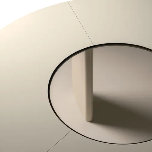Cosmos round table by Ditre Italia