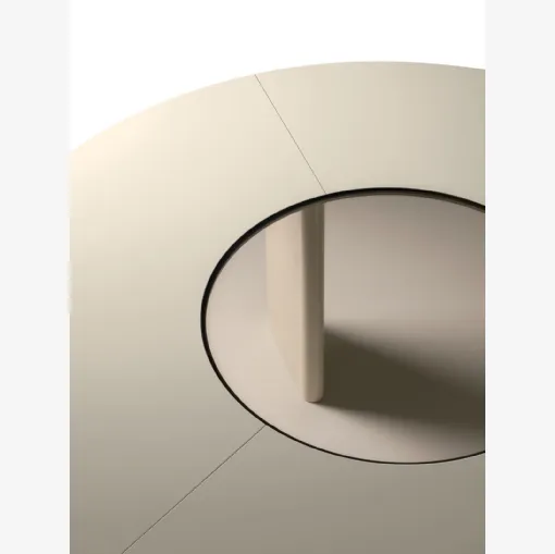 Cosmos round table by Ditre Italia