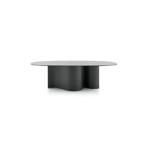 Doon table with marble top by Ditre Italia