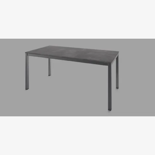 Linear extendable table by Arrital