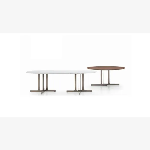 Nell round table by Ditre Italia