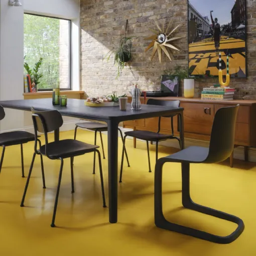 Plate Dining Table by Vitra