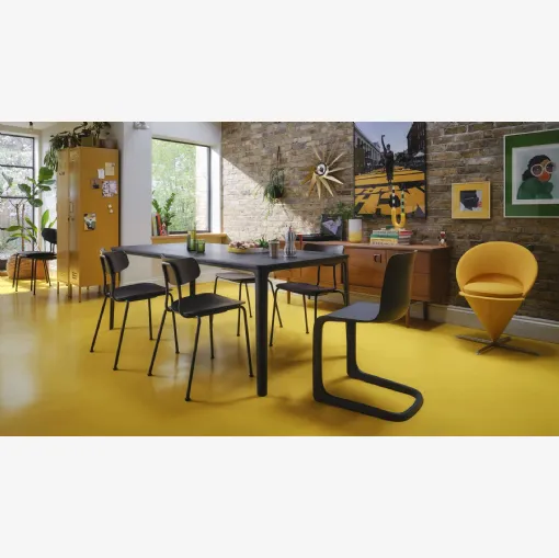 Plate Dining Table by Vitra