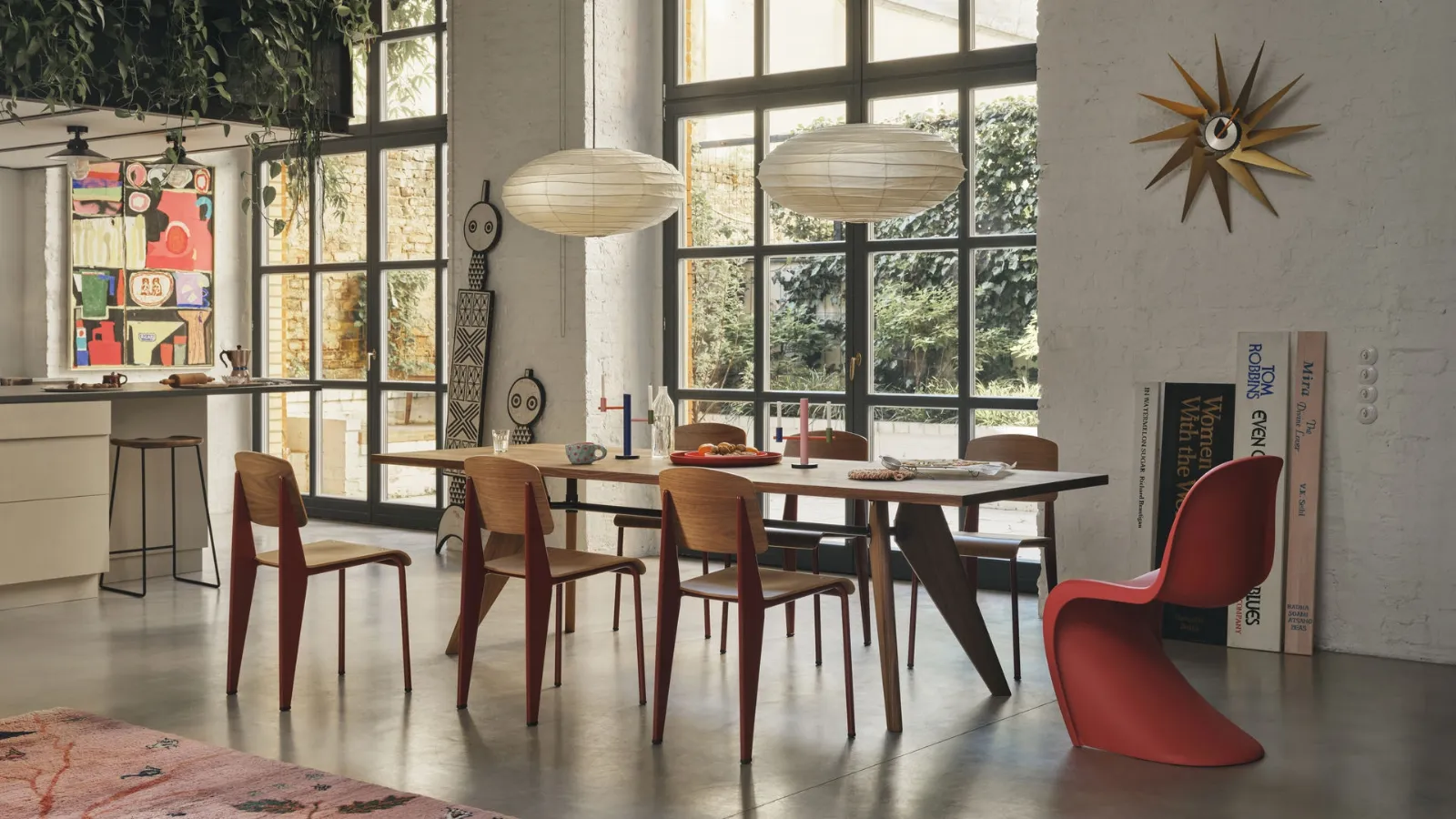 SAM Table by Vitra