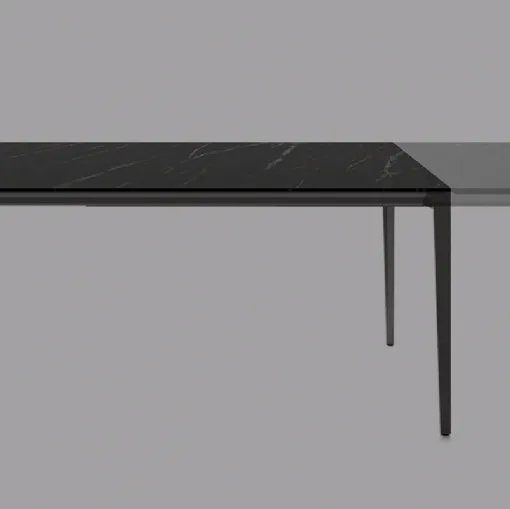 Arrital Slim Extendable Table