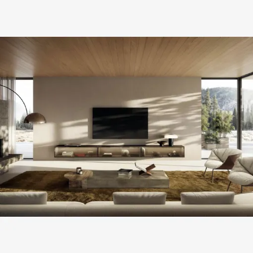 Lago 36e8 2851 TV Stand