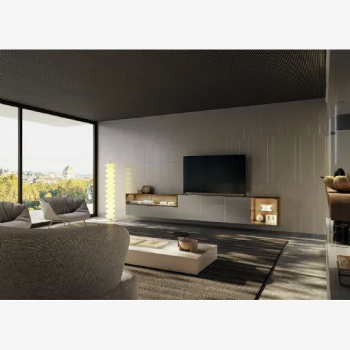 Lago 36e8 2855 TV Stand