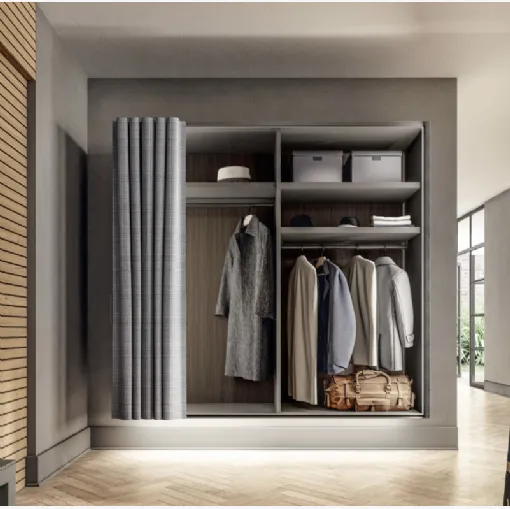 Et Voilà 1177 Wardrobe by Lago