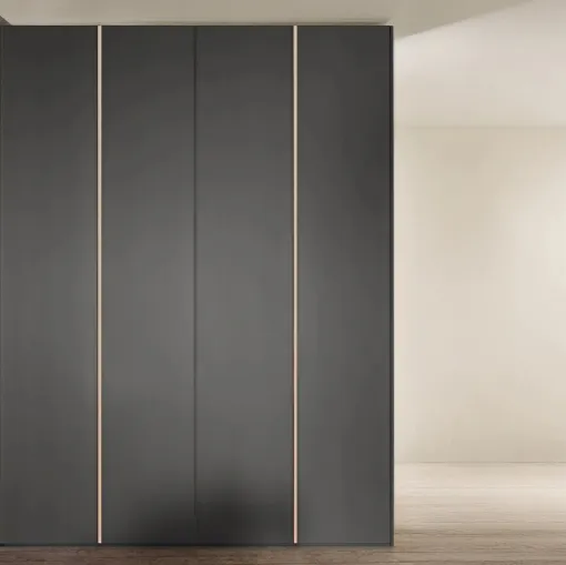 Gliss Master Wardrobe - Paris Door by Molteni & C
