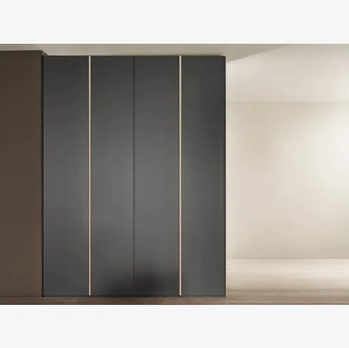 Gliss Master Wardrobe - Paris Door by Molteni & C