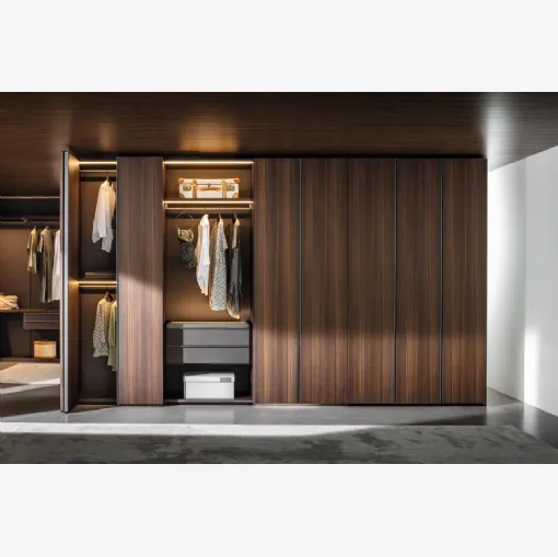 Gliss Master Wardrobe - System 7 by Molteni & C