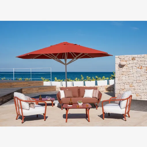 Outdoor furniture Angel by Emu.
