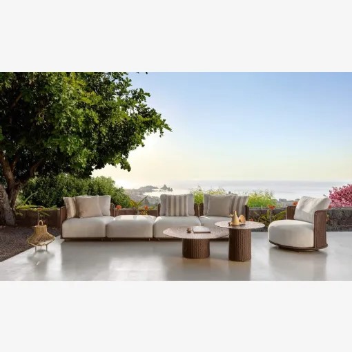 Outdoor furniture Bond by Talenti.
