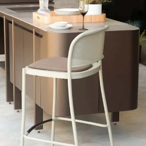 Emu Café Stool
