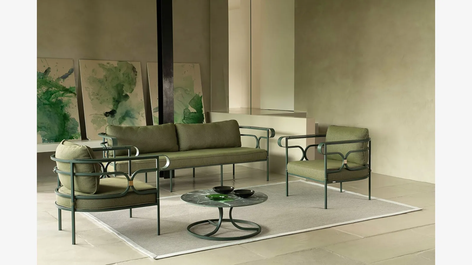 Emu Outdoor Furniture Collection