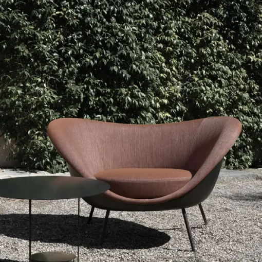 D-154-2 Armchair by Molteni & C